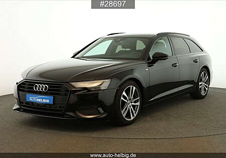 Audi A6 Avant 40 TDI S line sport #Black#19Z#Pano#Cam