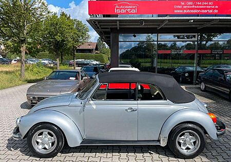 VW Käfer Volkswagen Cabrio 3.0l - 160PS - H-Kz.- Unikat !