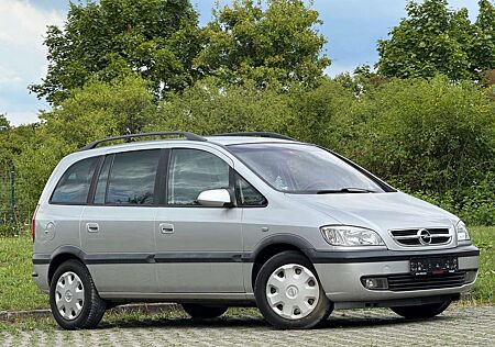 Opel Zafira 1.8 Selection Executive guter Zustand Tüv Neu