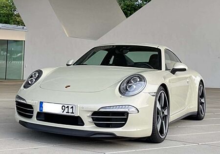 Porsche 911 Carrera S 50 Jahre