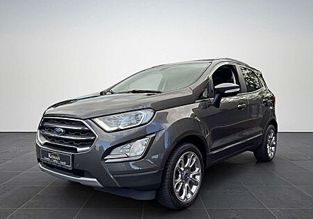 Ford EcoSport Titanium X AUTOMATIK*NAVI*CAM*GARANTIE