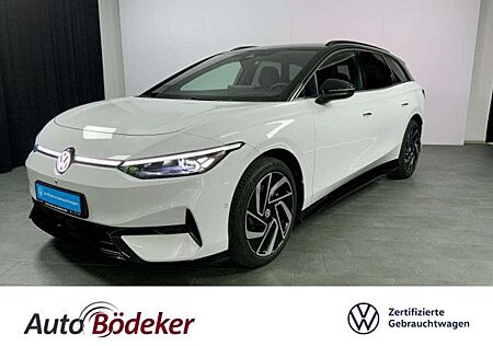 VW ID.7 Volkswagen Tourer Pro electric Garantie b. 23.01.2030 /