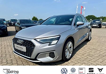 Audi A3 Sportback 40 TFSI quattro advanced S-Tronic