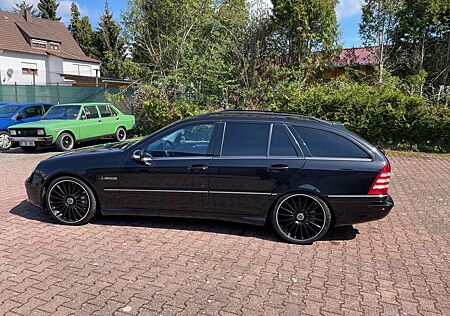 Mercedes-Benz C 55 AMG C 55 T AMG Automatik