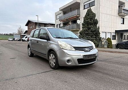 Nissan Note 1Hand *TÜV Neu * Nur 54000 km *Klima