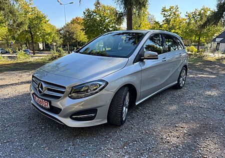 Mercedes-Benz B 180 Urban mit erst 44500 km !!!!