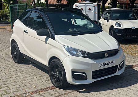 Aixam City Coupe Mopedauto Diesel Automatik 45km/h