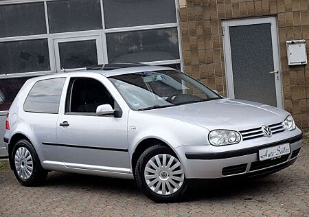 VW Golf Volkswagen 1.6 Ocean - Klima - Schiebedach -