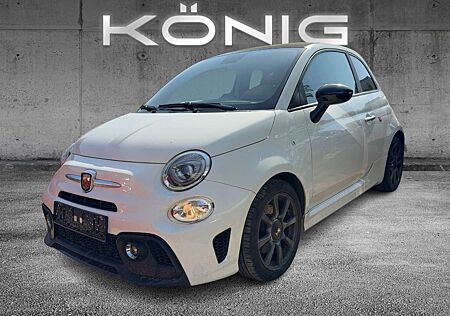 Abarth 595 MY22 1.4 T-Jet 165 PS Klimaanlage PDC