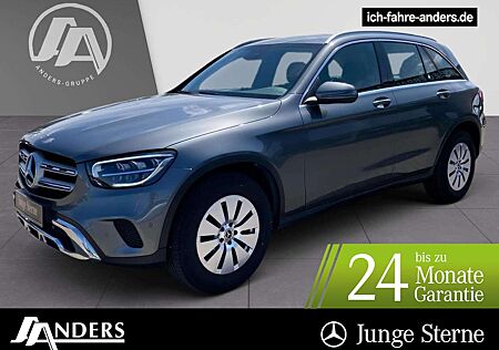 Mercedes-Benz GLC 220 d 4M MBUX+digCock+Distr+LED+Kam+SHZ+PDC