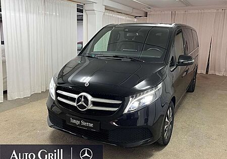 Mercedes-Benz V 300 d XL Avantgarde StdHzg NAVI 8Sitze LEDILS