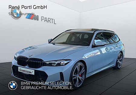BMW 330 d xDrive Touring M-Sport-Pro PANO AHK HUD ACC RFK
