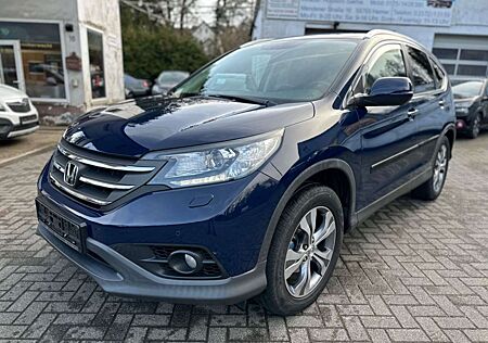 Honda CR-V Lifestyle*Standhzg*Navi*Kamera*Alcantara