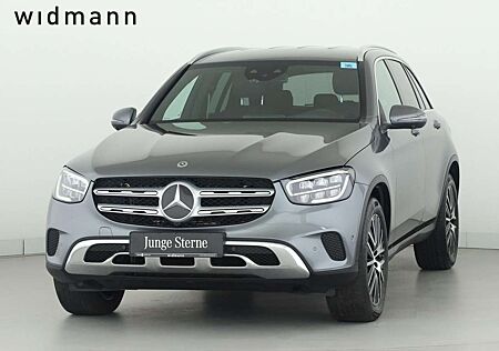 Mercedes-Benz GLC 300 d 4M Sitzklima*Airmatic*Lenkradh*HUD*AHK