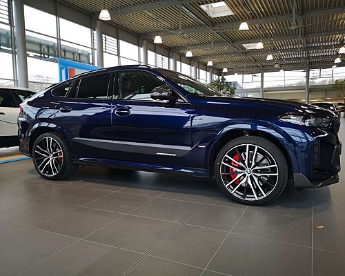 BMW X6 M X6 M60i xDrive