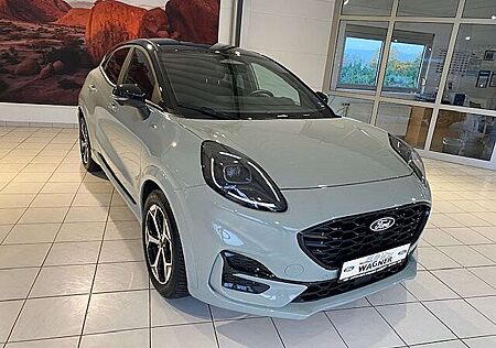 Ford Puma 1.0 Hybrid Aut. ST-LINE/iACC/Dach schwarz