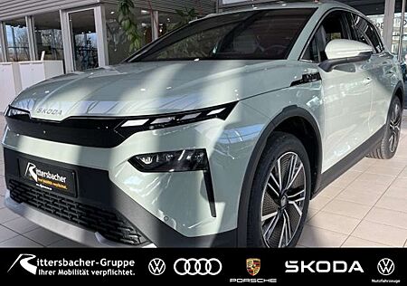 Skoda Others 85 82 kWh Batterie Elektromotor 210 kW 1-G