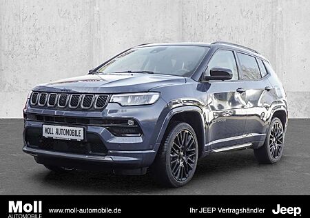 Jeep Compass S Plug-In Hybrid 4WD Navi Soundsystem 360 Kamera L