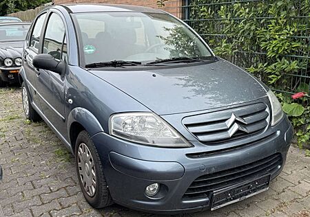 Citroën C3 Citroen 1.4 HDi *TÜV NEU* KLIMA EURO-4 SERVO CD MP3 ABS