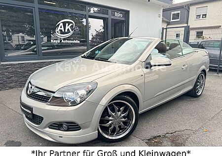 Opel Astra H Twin Top Steinmetz-Paket Klima HU/AU Neu