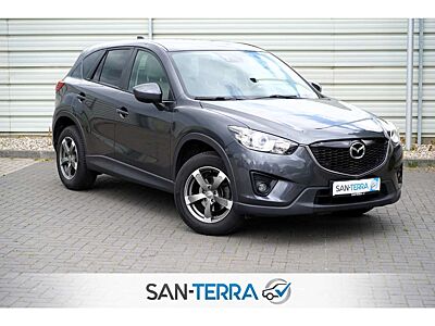 Mazda CX-5 SPORTS-LINE AWD LEDER*KAMERA*MULTI-LENKRAD*SHZ*KLI