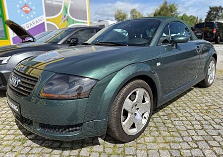 Audi TT Roadster 1.8 T Leder Sitzhzg Scheckheft