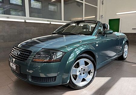 Audi TT Roadster 1.8 T Leder Sitzhzg Scheckheft