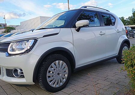 Suzuki Ignis Dualjet Allgrip Comfort+Navi+R-Kamera+Sitzhzg+4x4