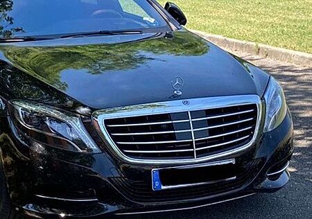 Mercedes-Benz S 350 d 9G-TRONIC