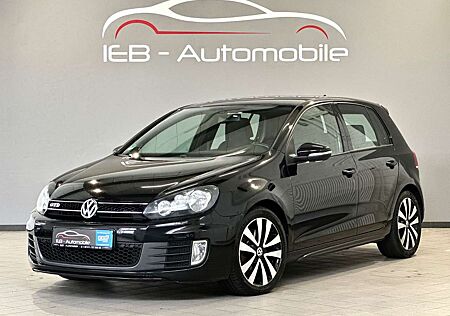 Volkswagen Golf VI GTD/6 Gang/Navi/PDC/Tempomat/SHZ/TÜV
