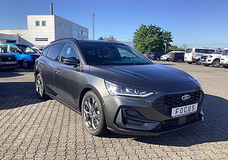 Ford Focus ST-Line X, AHK, F-Assistenz-P, WinterP, Techno-P.