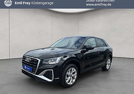 Audi Q2 35 TFSI S tronic S line Navi GJR Sitzhzg Kame