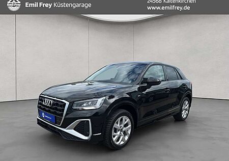 Audi Q2 35 TFSI S tronic S line Navi GJR Sitzhzg Kame