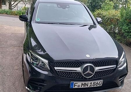 Mercedes-Benz GLC 220 d 4Matic 9G-TRONIC