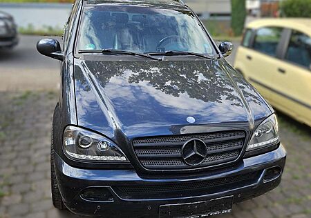 Mercedes-Benz ML 430
