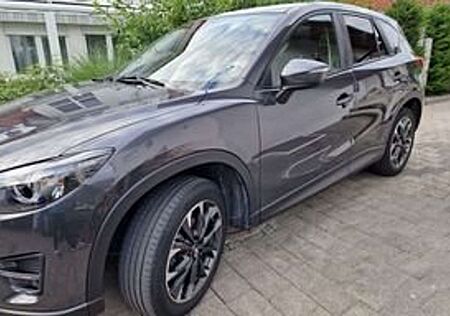 Mazda CX-5 SKYACTIV-G 192 Drive AWD Nakama Intense