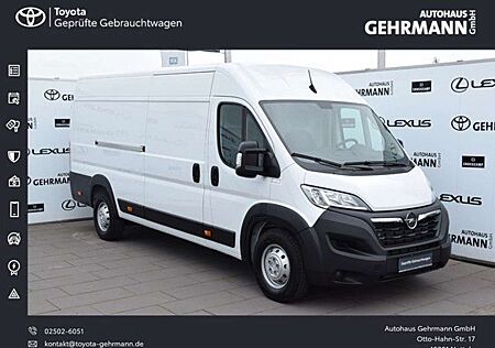Opel Movano C Kasten HKb L4H2 3,5t