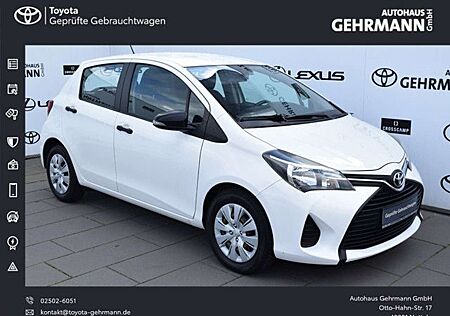 Toyota Yaris *Allwetterreifen*