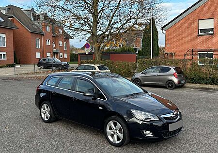 Opel Astra 1.4 Turbo Sports Tourer KLIMA NAVI SITZHEIZUNG PDC