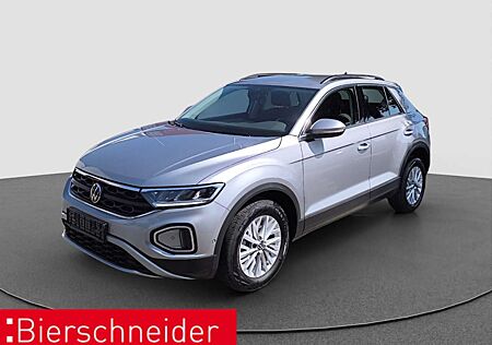 VW T-Roc Volkswagen 1.0 TSI Life AHK ACC LED NAVI