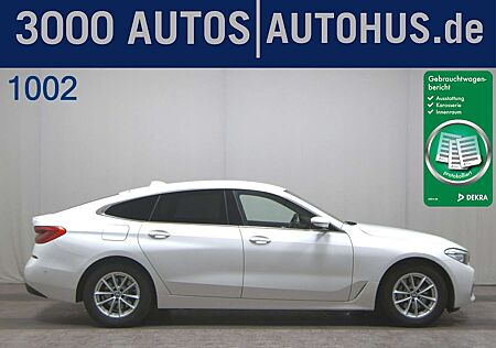 BMW 620 d Gran Turismo Luft Navi LED LC Pro el.Heck