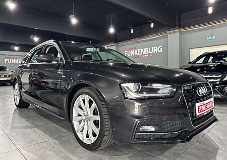 Audi A4 3.0 Tdi S Line AUT/LEDER/XENON/TEMPOMAT/SHZ