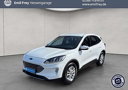 Ford Kuga 2.5 Duratec PHEV TITANIUM