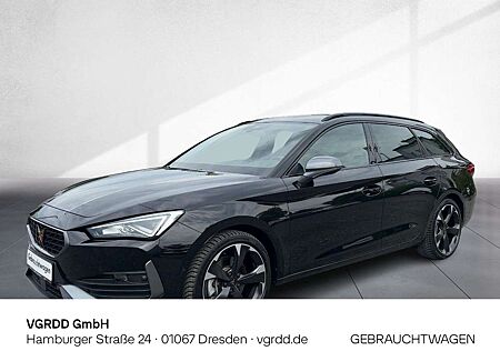 Cupra Leon Sportstourer 2.0 TSI DSG LED KAMERA APP ACC