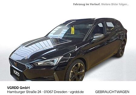 Cupra Leon Sportstourer 2.0 TSI DSG LED KAMERA APP ACC