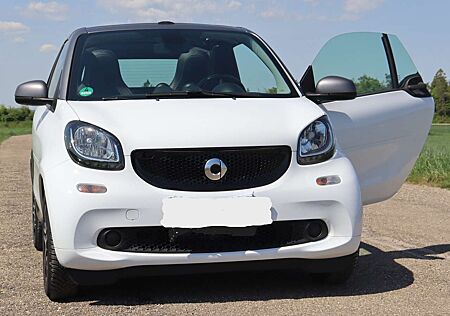 Smart ForTwo cabrio passion
