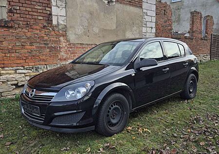 Opel Astra Selection "110 Jahre"