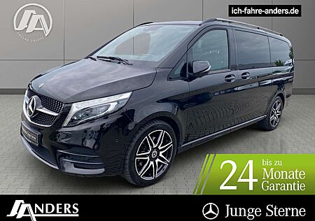 Mercedes-Benz V 300 Avantgarde AMG*Distro*Pano*Airmatic*360°Ka