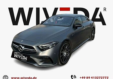 Mercedes-Benz CLS 53 AMG 4Matic Aut~Navi~RFK~HUD~Burmester~LED