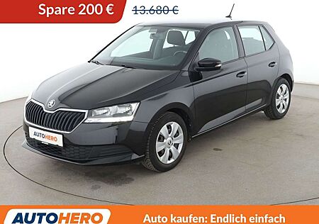 Skoda Fabia 1.0 MPI Cool Plus*KLIMA*DAB*TOUCH*USB*